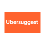 Ubersuggest
