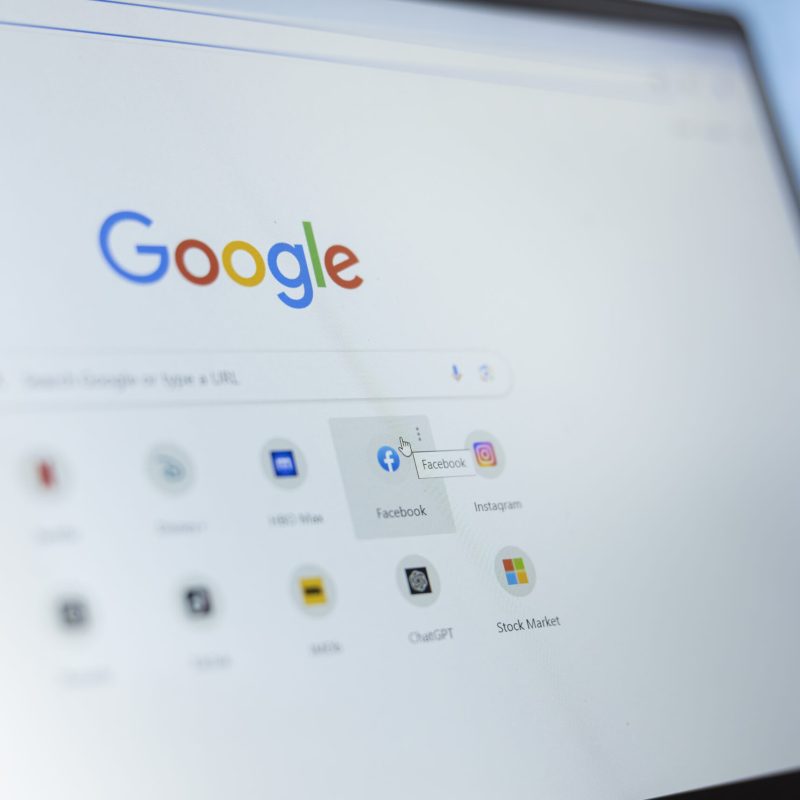 Paid Advertising (Google & Meta)